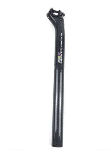 Kohlefaser carbon Fahrrad MTB Rennrad 27,2 30,8 31,6 mm Sattelstütze seatpost - Bild 8 von 10