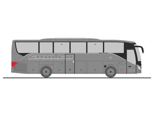 Rietze 77930 Setra S 515 HD Sohler Reisen, Wangen 1:87 NEU Modellauto - Picture 2 of 2