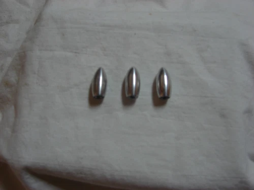3 Aluminum Switch Tips for Gibson American Standard Switch