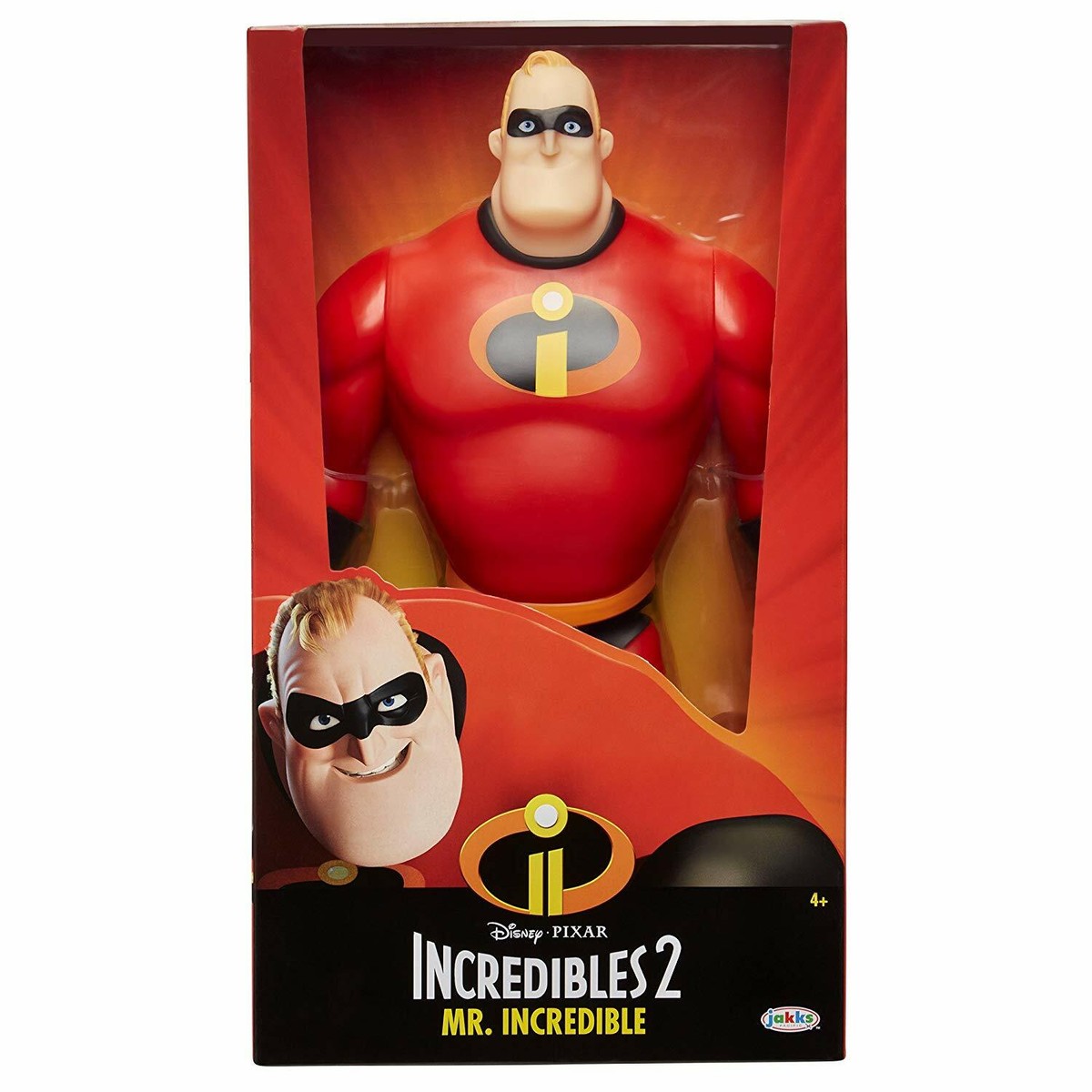 Incredibles 2 Mr Incredible 12 Inch Action Figure | eBay