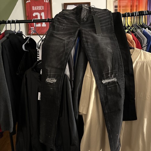 Size 30 Men’s Designer Jeans - Picture 3 of 8