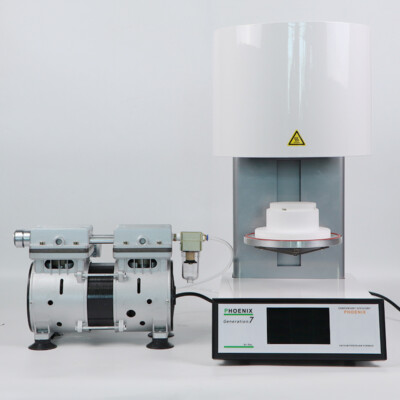 その他 PHONIXWAN PHOENIX 7 Automatic Dental Vacuum Porcelain Furnace Zirconia