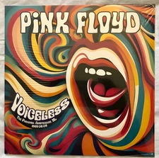 PINK FLOYD THE PARADISO AMSTERDAM 1969 - SIGILLATO