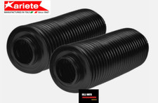 SOFFIETTI FORCELLA ARIETE NERI HONDA TRANSALP 600 XL V