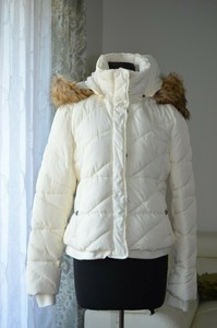 zara women puffer