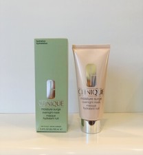 NIB Clinique Moisture Surge Overnight Mask - 3.4 fl oz/100 ml, Full Size