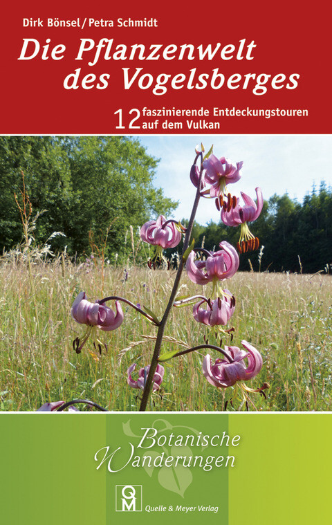 Thumbnail - Die Pflanzenwelt Des Vogelsberges Dirk Bönsel