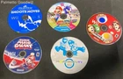 Lot of 5 Nintendo Wii Video Games