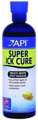 Aquarium, API Liquid Super Ick Cure (16 oz)