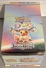 Display Bundle Évolution Prismatique EV8.5 Scellé Fr 🇫🇷