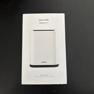Nokia WiFi Beacon 1   Used