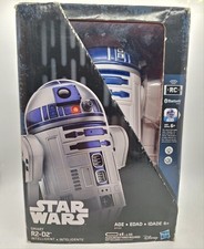 Star Wars Hasbro Smart R2-D2 Intelligent Droid RC Bluetooth Robot 2016 New