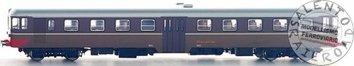 VITRAINS 2286 H0 1:87 Diesel Lokomotive FS ALn 668 1402 Prototyp | Zustand: Neu