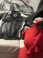 Lone Star Legend: Texas Leather [Mint Condition] Vintage Jacket