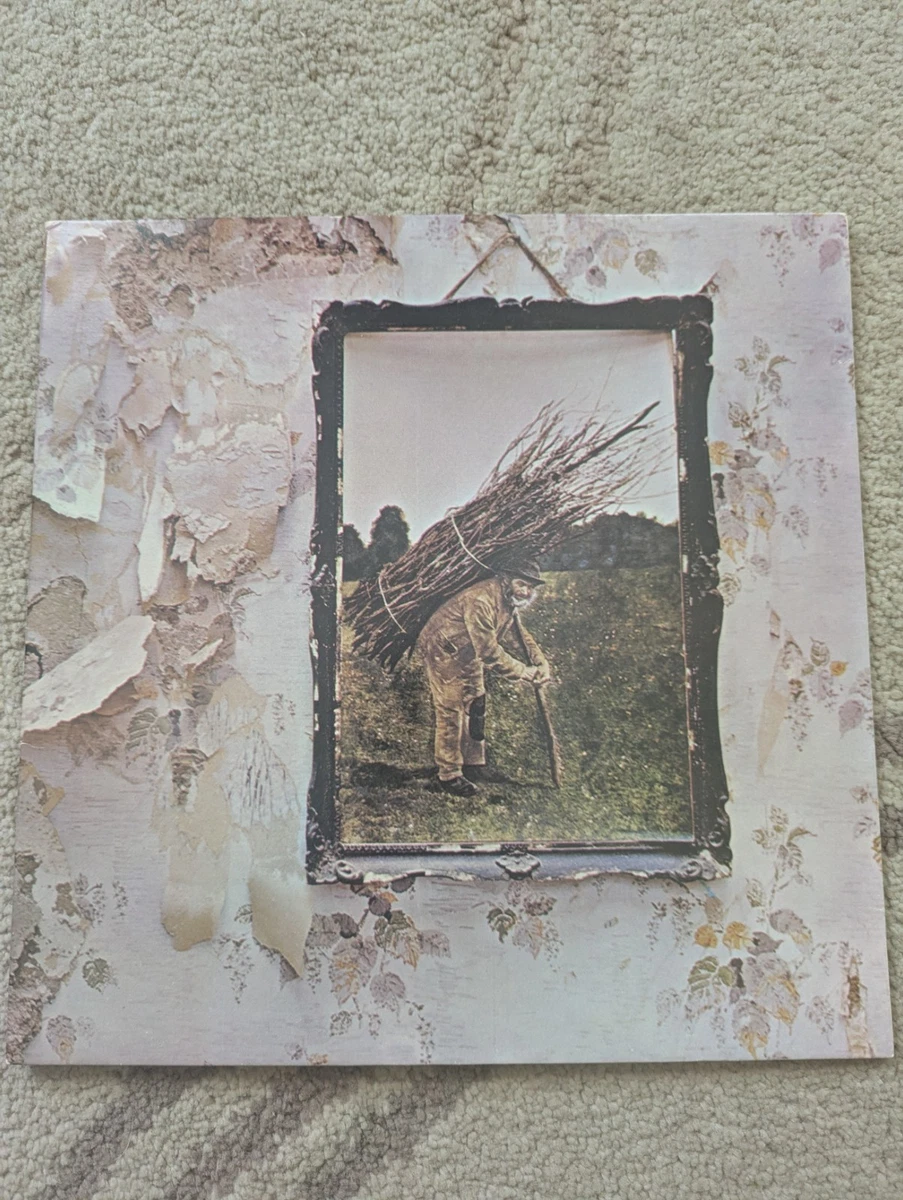 Led Zeppelin Iv Vinyl for sale | eBay