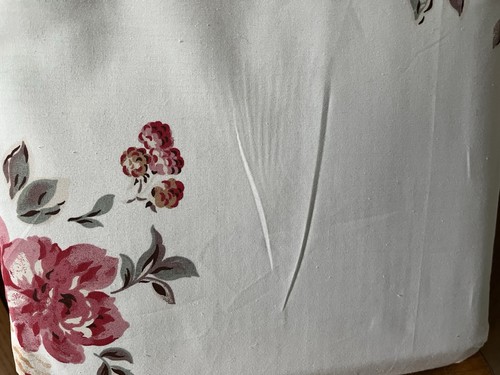 CATH KIDSTON - LONDON - RASPBERRY ROSS PINK FLORAL KING LAKEN SET - 4-TEILIG - NEU - Bild 2 von 4