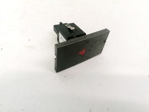 13138255 Schalter Mittelkonsole Warnblink Warnblinkschalter Rot 1 DE1584073-01 - Bild 1 von 9