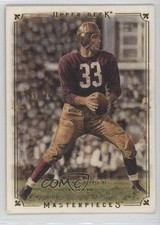 2008 Upper Deck Masterpieces Sammy Baugh #74 HOF 1r3c