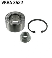 Radlager-Kit SKF Vkba 3522 FüR OE 163 330 00 51 - 220 330 00 51 - 220 981 00 27
