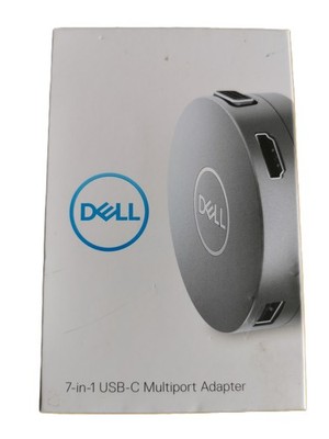 Dell 7-in-1 USB-C Mobile Adapter DA310 in versiegelter OVP