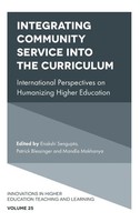 Integrating Community Service Into The Curriculum | Enakshi Sengupta (U. A.)