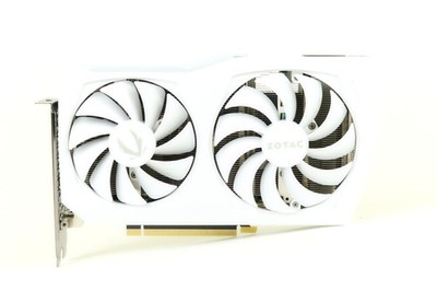Zotac GeForce RTX 3060 12GB AMP White - B10, Not Working