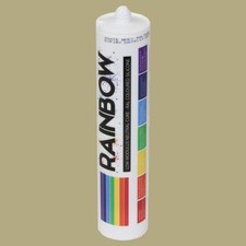 Rainbow RAL Coloured Silicone Sealant