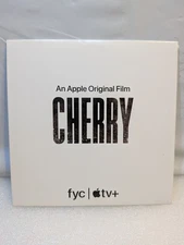 CHERRY 2021 FYC Movie Awards Screener Apple TV+ DVD Promo Tom Holland Russo 
