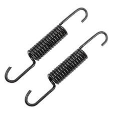 Motorcycle Dirt Bike Stand Kickstand Spring Brake Pedal Return Spring 120mm