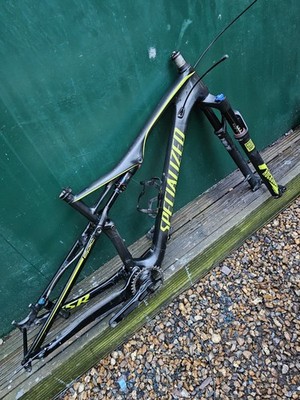 Specialized Epic Fsr Comp Frameset Medium 2017 29