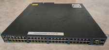 Cisco Catalyst 2960-XR Series WS-C2960XR-48FP...