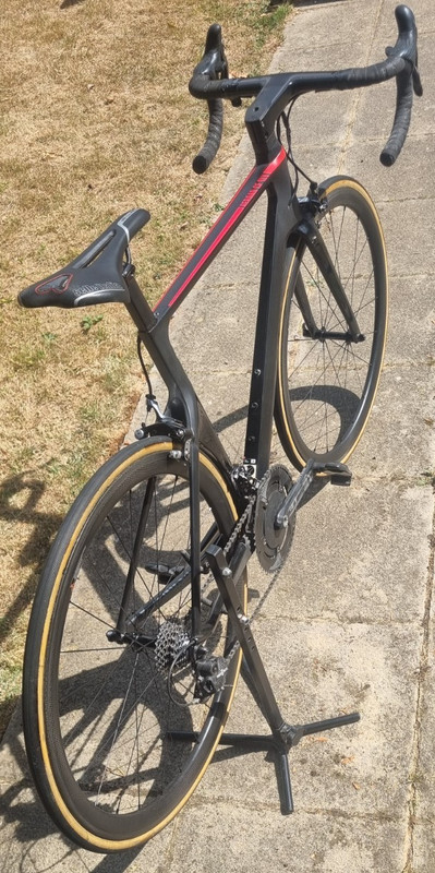 Canyon Aeroad CF SLX M 6.8kg Black Campagnolo