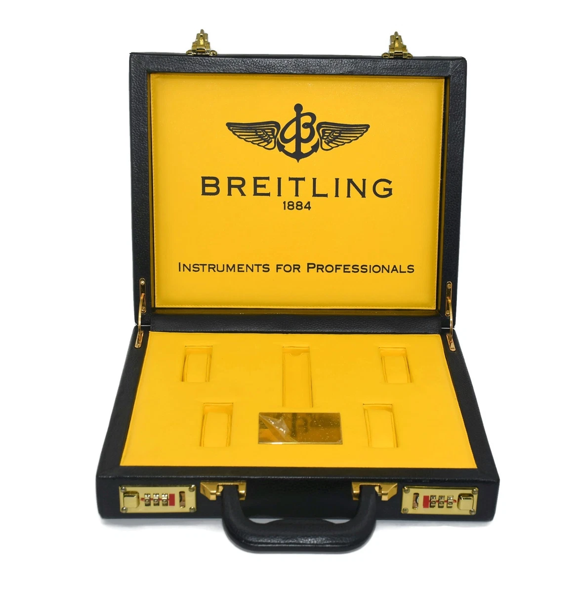 T.M ブライトリング純正BOX Breitling Watch Boxes & Cases for sale