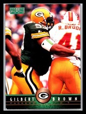 1997 Pro Line Football # 1 - 150 - Pick Your Card!