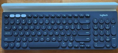 Logitech K780 Multi Device Wireless Keyboard - Bluetooth And USB Dongle
