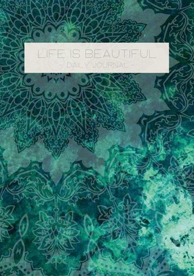 Daily Journal: Easy and Quick Fill in Diary with daily Questions for more Self-a