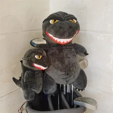 Monster Golf Wood Head Covers 460cc Driver Hybrid Rescue Headcovers