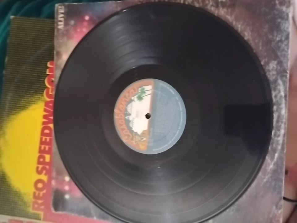 Alive! [2LP] Kiss 1975 Vintage Vinyl Record NBLP 7020 Foto 3 de 4