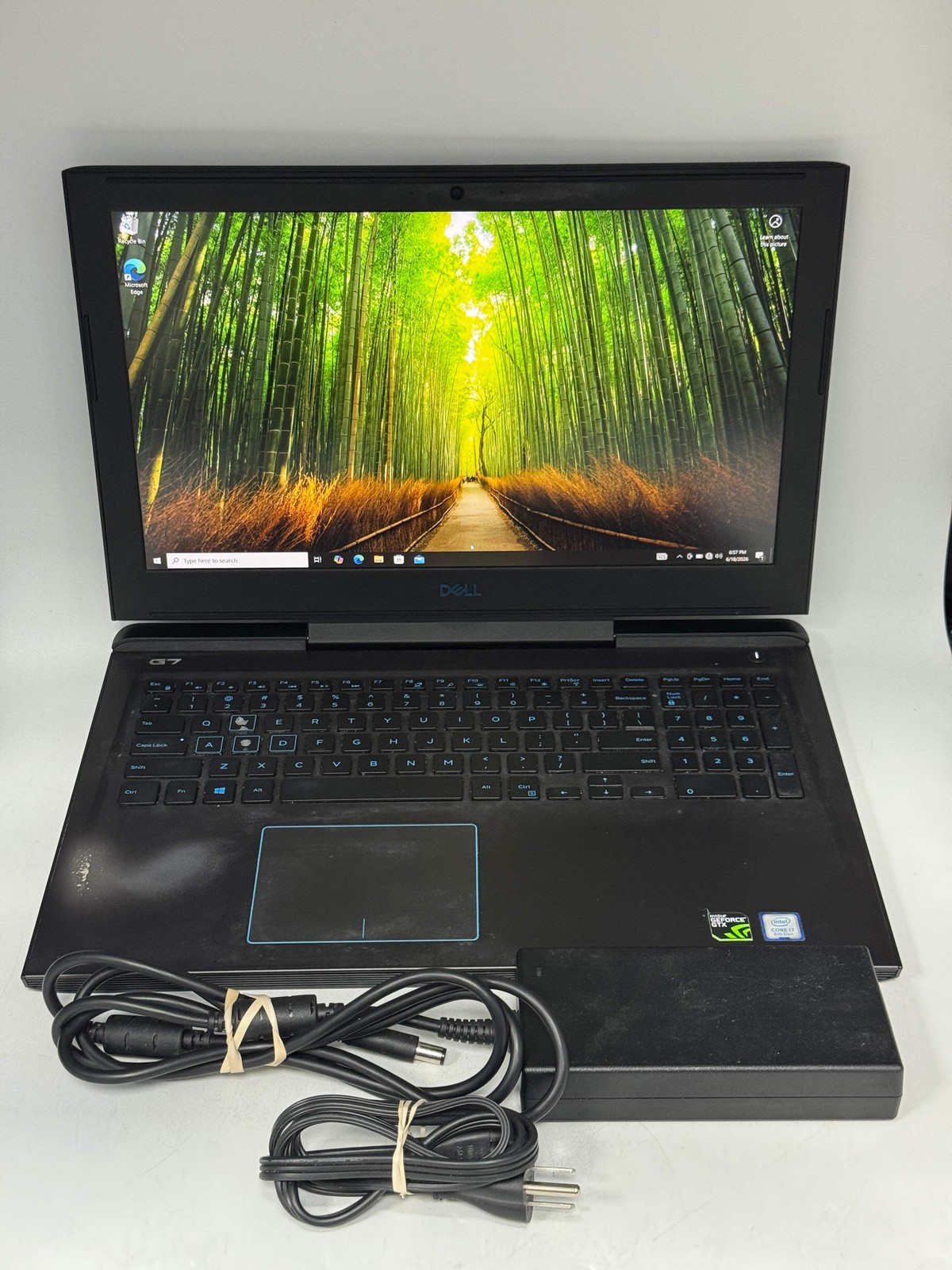 Dell G7 7588 15.6