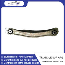 🇫🇷 TRIANGLE SUPERIEUR ARRIERE GAUCHE VOLKSWAGEN TOUAREG ➤7L0505323A ♻️