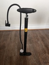 Vintage Silca Floor Pump New Leather Gasket M...