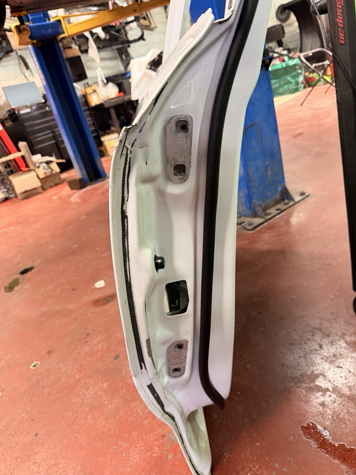 Rolls Royce Cullinan OEM Left Rear Door Oem