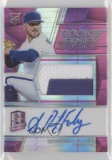 2019 Panini Chronicles Spectra Neon Pink Prizm 2/49 Sean Reid-Foley #109 0a3