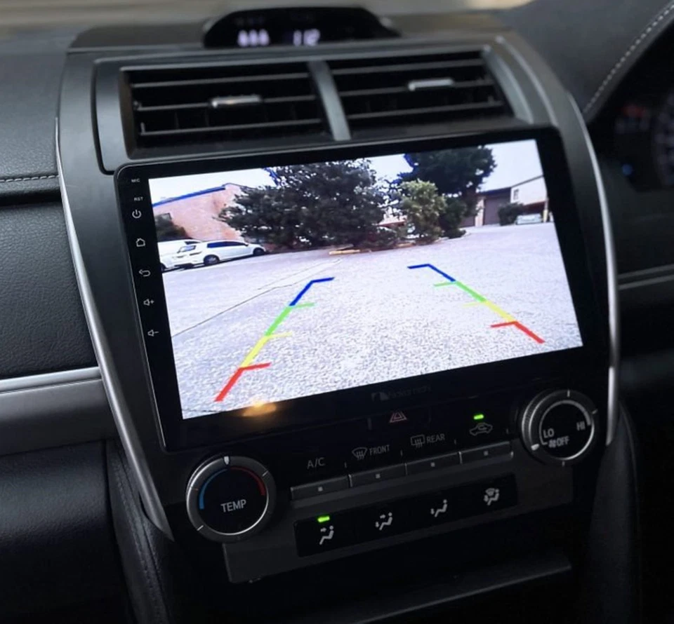 8Core 64GB Apple Carplay For Toyota Camry 2012-17 Android 15 Car Radio Head Unit - image 4 of 4