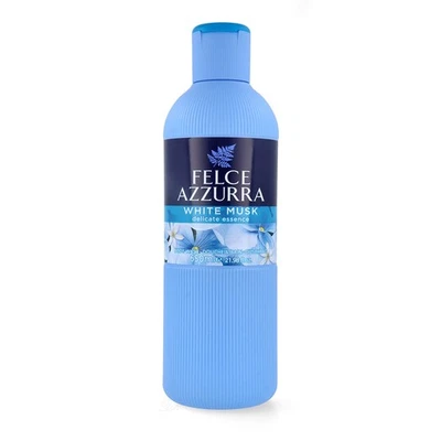 PAGLIERI Felce Azzurra Badeschaum white musk 650 ml