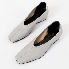 Dubie women's filoso slip on shoes size 40