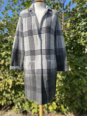 Monari Strick - Mantel wunderschön und kuschelig Damen Gr. 36 38 40 42