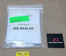 *NEW* Flowserve Worcester 056 RK44 RT Miser Ball Valve Repair Kit + Warranty!