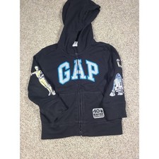 Gap Star Wars 3t Full Zip Jacket
