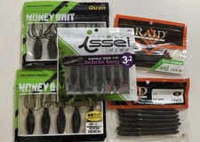 Raid Japan Issei Quon JDM Soft plastics 